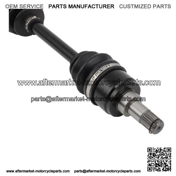 For 1999-2001 Yamaha Grizzly 600 Front Axles CV Joint Drive Shaft Half Shaft (For: Yamaha) - Image 4