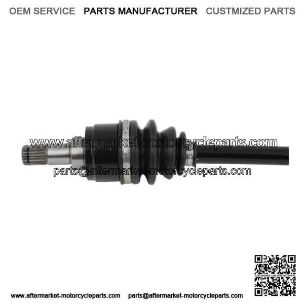 For 1999-2001 Yamaha Grizzly 600 Front Axles CV Joint Drive Shaft Half Shaft (For: Yamaha) - Image 5