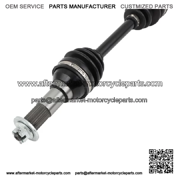 Front Left Right CV Axle Shaft For 1999-2001 Yamaha Grizzly 600 High Performance (For: Yamaha) - Image 3