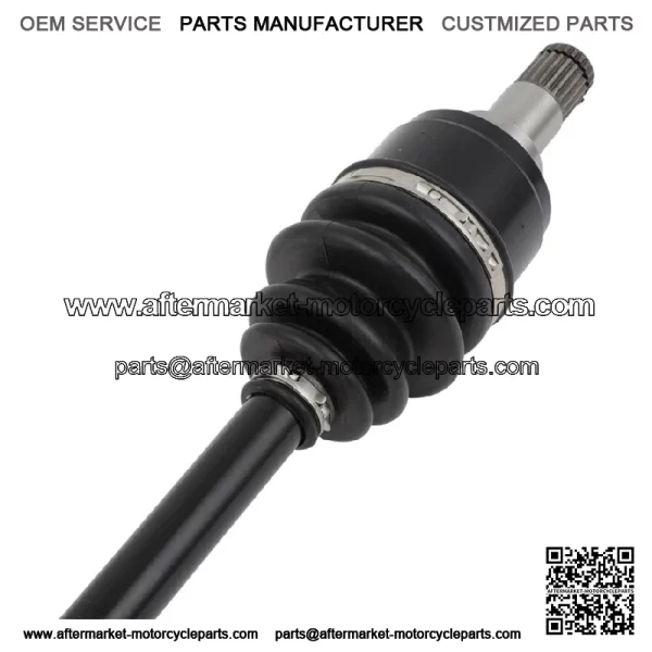 Front Left Right CV Axle Shaft For 1999-2001 Yamaha Grizzly 600 High Performance (For: Yamaha) - Image 4