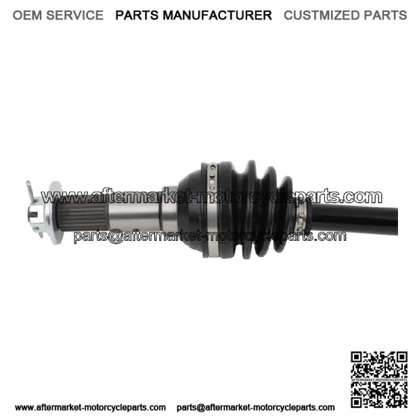 Front Left Right CV Axle Shaft For 1999-2001 Yamaha Grizzly 600 High Performance (For: Yamaha) - Image 5