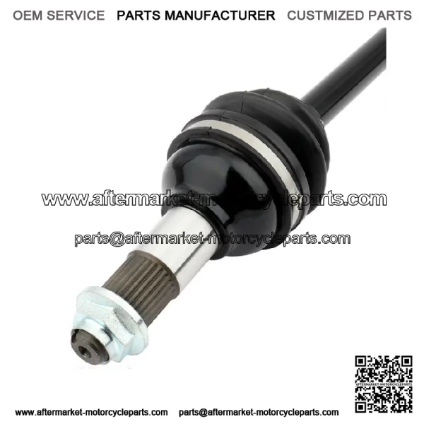 For Yamaha Grizzly 700 2014-2019 Rear Left Right CV Axle Shaft Assembly (For: Yamaha) - Image 2