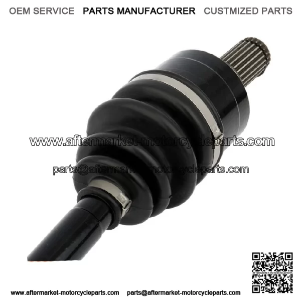 For Yamaha Grizzly 700 2014-2019 Rear Left Right CV Axle Shaft Assembly (For: Yamaha) - Image 3