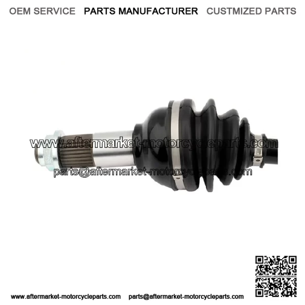 For Yamaha Grizzly 700 2014-2019 Rear Left Right CV Axle Shaft Assembly (For: Yamaha) - Image 4