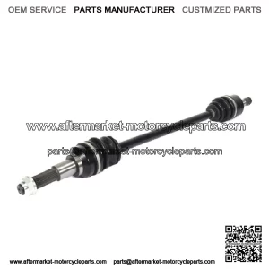 CV Axle Drive Shaft For 2014-2022 Yamaha Viking 700 4x4 Front Left or Right ATV (For: Yamaha)