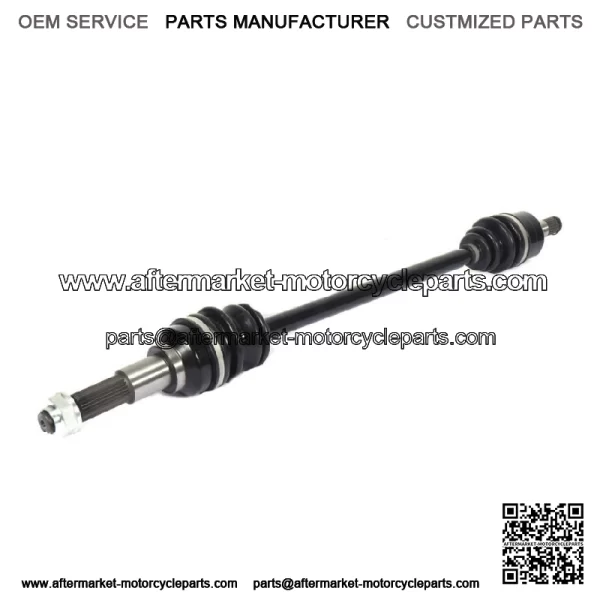 CV Axle Drive Shaft For 2014-2022 Yamaha Viking 700 4x4 Front Left or Right ATV (For: Yamaha)