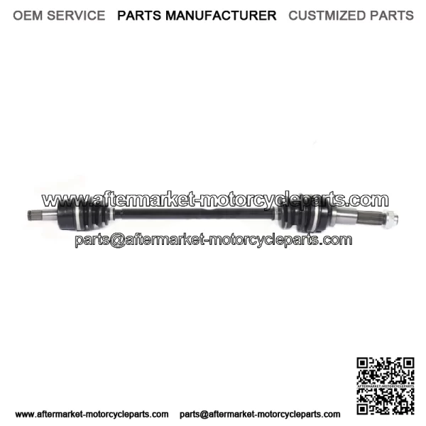 CV Axle Drive Shaft For 2014-2022 Yamaha Viking 700 4x4 Front Left or Right ATV (For: Yamaha) - Image 2