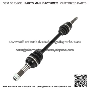 For Yamaha Rhino 450 4x4 2006-2007 2008-2009 Front Right CV Axle Drive Shaft (For: Yamaha)