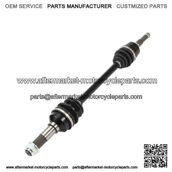 For Yamaha Rhino 450 4x4 2006-2007 2008-2009 Front Right CV Axle Drive Shaft (For: Yamaha)