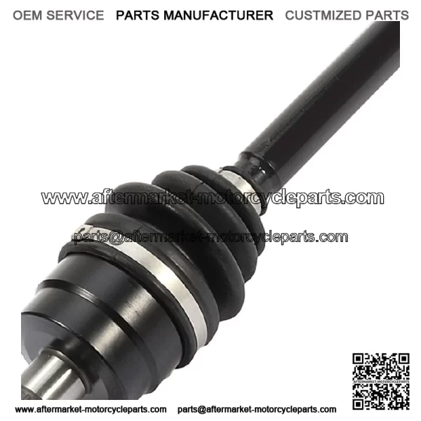 For Yamaha Rhino 450 4x4 2006-2007 2008-2009 Front Right CV Axle Drive Shaft (For: Yamaha) - Image 2