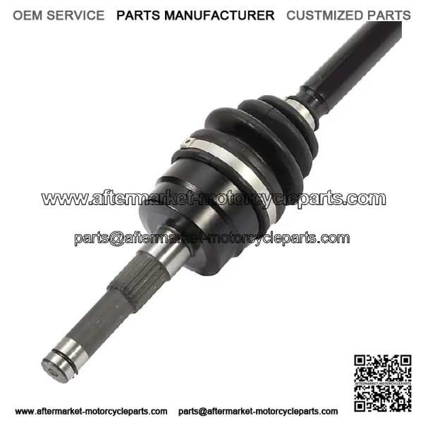 For Yamaha Rhino 450 4x4 2006-2007 2008-2009 Front Right CV Axle Drive Shaft (For: Yamaha) - Image 3