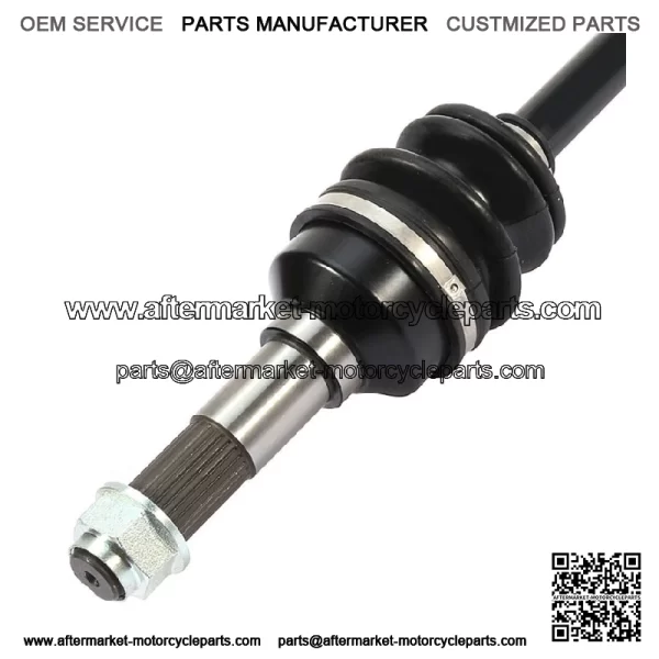 For Yamaha Rhino 450 4x4 2006-2007 2008-2009 Front Right CV Axle Drive Shaft (For: Yamaha) - Image 4