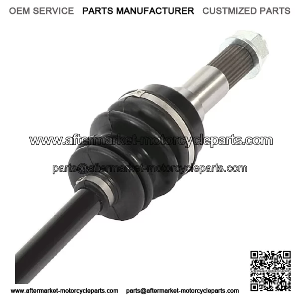For Yamaha Rhino 450 4x4 2006-2007 2008-2009 Front Right CV Axle Drive Shaft (For: Yamaha) - Image 5