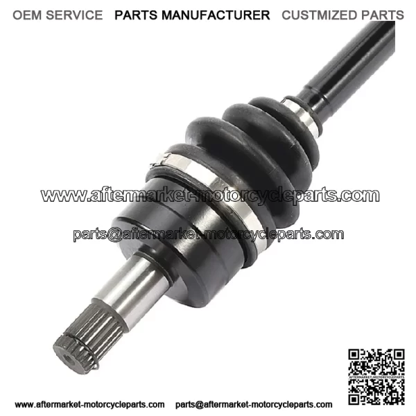 Front Left Right For 2007 2008 - 2013 Yamaha Grizzly 700 1x CV Axle Shaft (For: Yamaha) - Image 2