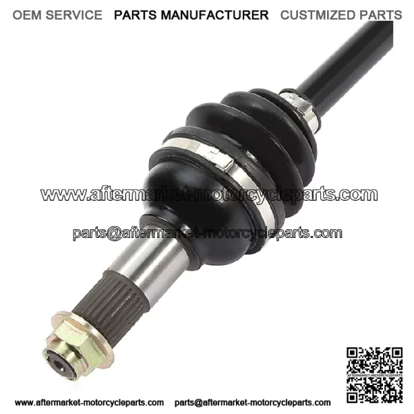 Front Left Right For 2007 2008 - 2013 Yamaha Grizzly 700 1x CV Axle Shaft (For: Yamaha) - Image 5