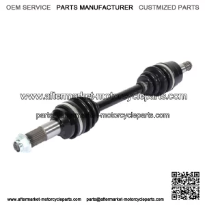 Front Right Fits Yamaha Grizzly 660 4x4 YFM660 2003 2004 2005 CV Axle Shaft (For: Yamaha)