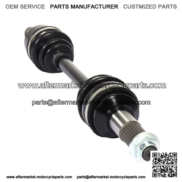 Front Right Fits Yamaha Grizzly 660 4x4 YFM660 2003 2004 2005 CV Axle Shaft (For: Yamaha) - Image 2