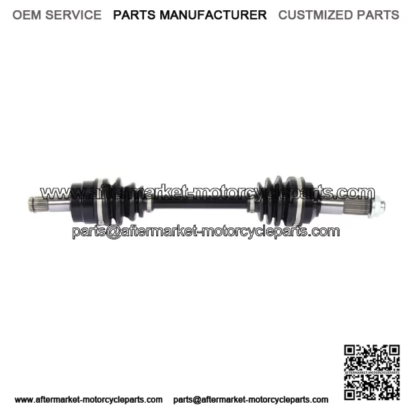 Front Right Fits Yamaha Grizzly 660 4x4 YFM660 2003 2004 2005 CV Axle Shaft (For: Yamaha) - Image 5