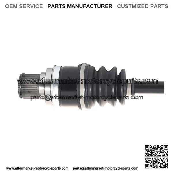 CV Axle Drive Shaft For Yamaha Grizzly 450 2007-2010 Rear Left Right YFM450FG (For: Yamaha) - Image 3