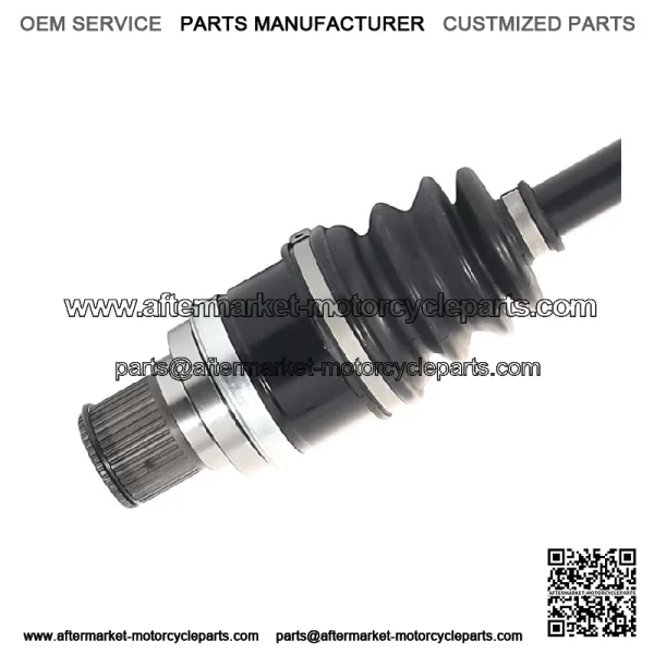 CV Axle Drive Shaft For Yamaha Grizzly 450 2007-2010 Rear Left Right YFM450FG (For: Yamaha) - Image 4