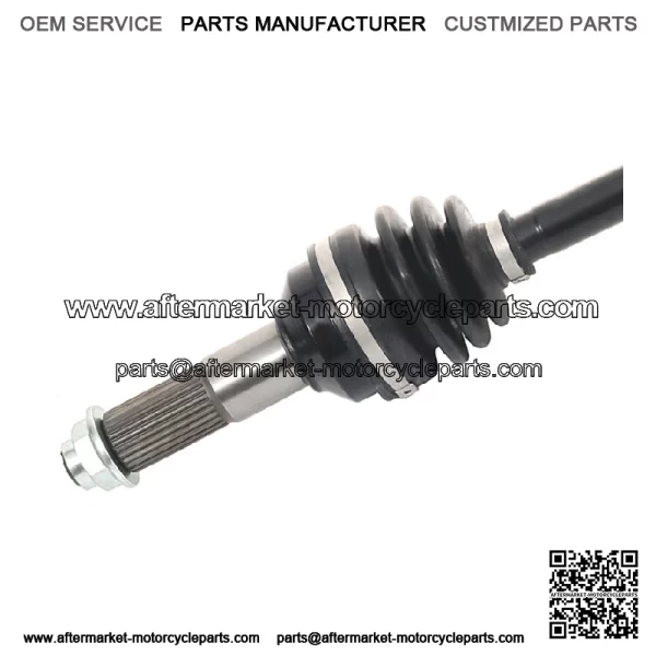 CV Axle Drive Shaft For Yamaha Grizzly 450 2007-2010 Rear Left Right YFM450FG (For: Yamaha) - Image 5