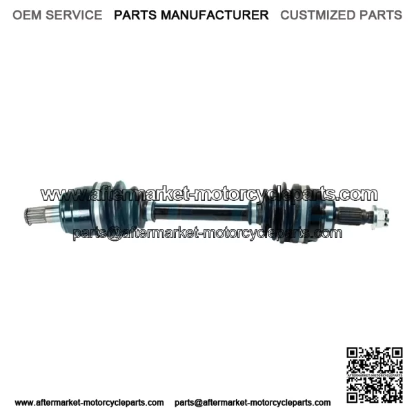 Front Right CV Shaft Joint Axle for Honda TRX 400 Foreman 4x4 1995 1996-2001 (For: Honda)