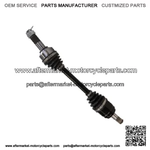 Front CV Axle Shaft Passenger for 2014-2019 Honda TRX500FM1 FourTrax Foreman 4x4 (For: Honda)