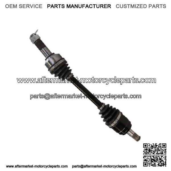 Front CV Axle Shaft Passenger for 2014-2019 Honda TRX500FM1 FourTrax Foreman 4x4 (For: Honda)