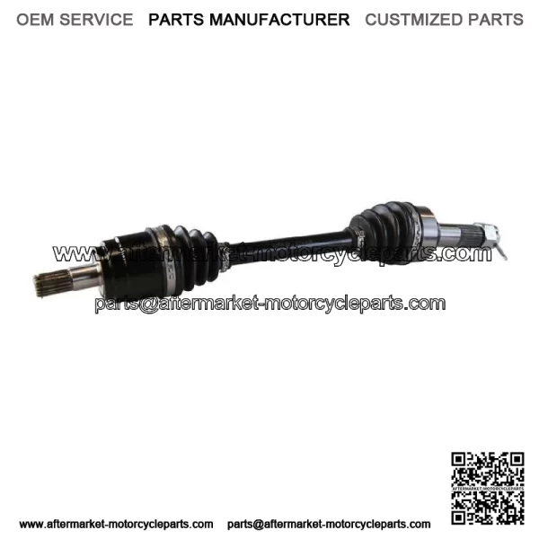 Front CV Axle Shaft Passenger for 2014-2019 Honda TRX500FM1 FourTrax Foreman 4x4 (For: Honda) - Image 4