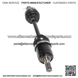 For Honda Foreman 450 1998-2004 Front Right ATV CV Axle Shaft Black (For: Honda)
