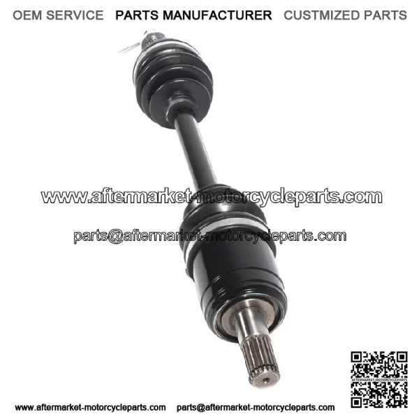 For Honda Foreman 450 1998-2004 Front Right ATV CV Axle Shaft Black (For: Honda)