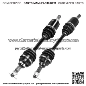 Front Left Right CV Axle Shafts fit for Honda Foreman 450 TRX450 1998 1999 - 04 (For: Honda)