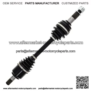 Front Left CV Axle Drive Shaft for Honda Foreman Rubicon 520 44350-HR6-MF1 (For: Honda)