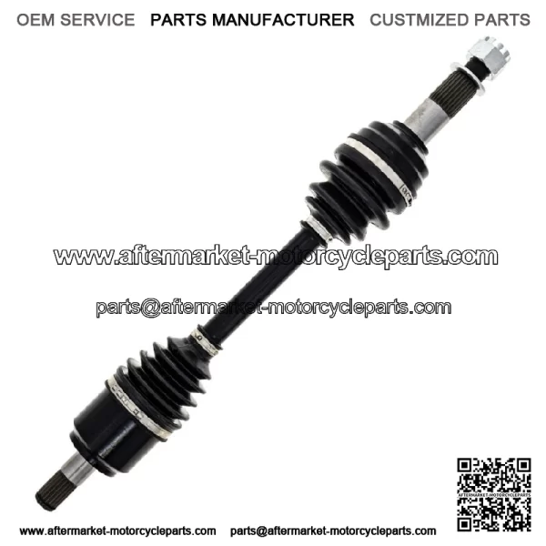 Front Left CV Axle Drive Shaft for Honda Foreman Rubicon 520 44350-HR6-MF1 (For: Honda)