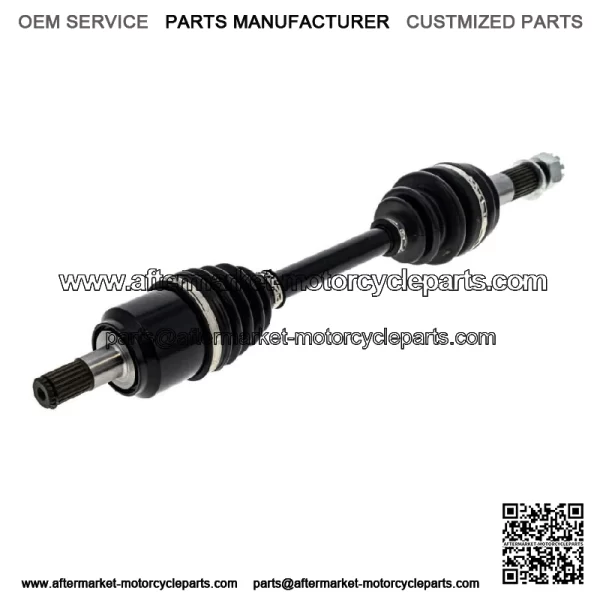 Front Left CV Axle Drive Shaft for Honda Foreman Rubicon 520 44350-HR6-MF1 (For: Honda) - Image 2