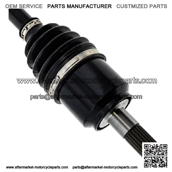 Front Left CV Axle Drive Shaft for Honda Foreman Rubicon 520 44350-HR6-MF1 (For: Honda) - Image 4
