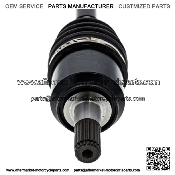 Front Left CV Axle Drive Shaft for Honda Foreman Rubicon 520 44350-HR6-MF1 (For: Honda) - Image 5