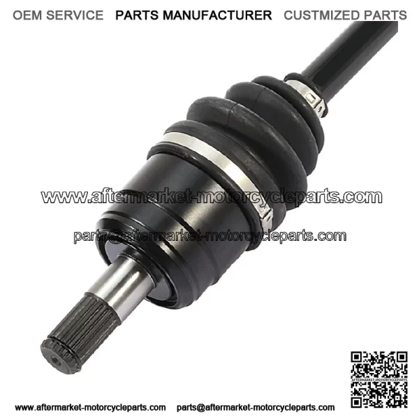 Pair Front Left Right Fits 2000 - 2005 Honda Rancher 350 CV Axle Shaft (For: Honda) - Image 3