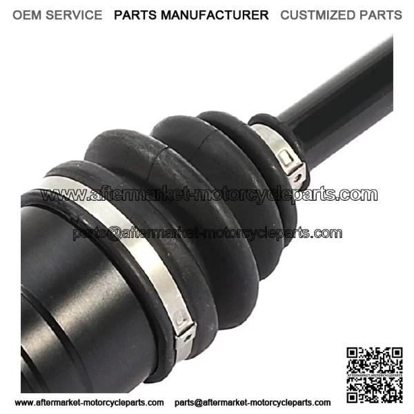 Pair Front Left Right Fits 2000 - 2005 Honda Rancher 350 CV Axle Shaft (For: Honda) - Image 4