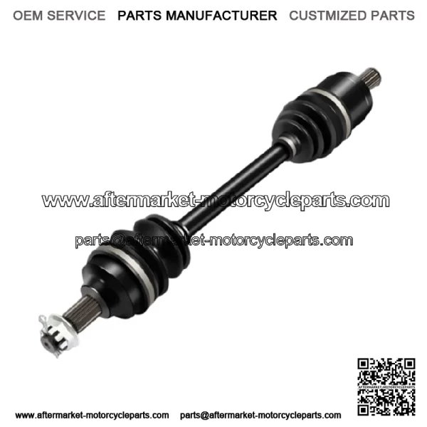 Rear Left Right CV Axle Shaft For 2015 2016 2017 Honda Foreman Rubicon 500 (For: Honda)