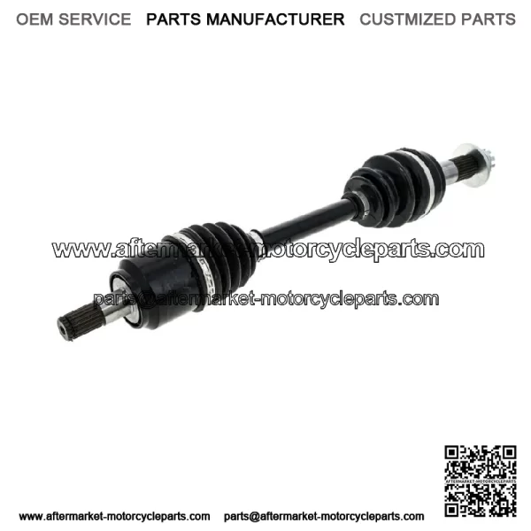 Front Right CV Axle Drive Shaft for Honda Rancher 420 44250-HR3-HC1 ATV (For: Honda) - Image 2