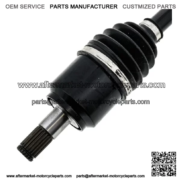 Front Right CV Axle Drive Shaft for Honda Rancher 420 44250-HR3-HC1 ATV (For: Honda) - Image 3