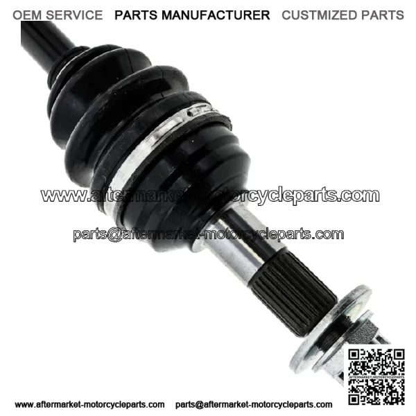 Front Right CV Axle Drive Shaft for Honda Rancher 420 44250-HR3-HC1 ATV (For: Honda) - Image 4