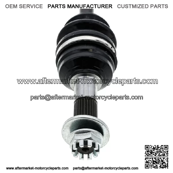 Front Right CV Axle Drive Shaft for Honda Rancher 420 44250-HR3-HC1 ATV (For: Honda) - Image 5