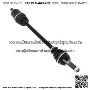 Front Left Right For 2016-2021 Honda Pioneer 1000 1000-5 CV Axle Assembly (For: Honda)