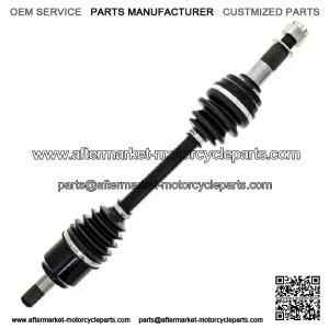 Front Right CV Axle Drive Shaft for Honda Foreman Rubicon 500 2017-2019 (For: Honda)