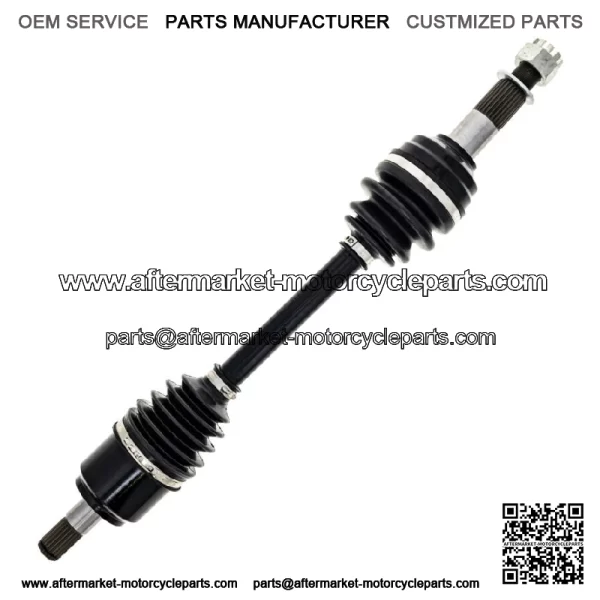 Front Right CV Axle Drive Shaft for Honda Foreman Rubicon 500 2017-2019 (For: Honda)