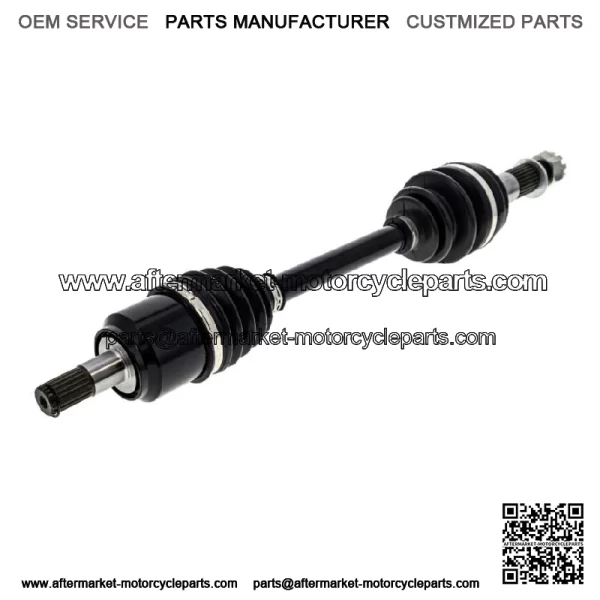 Front Right CV Axle Drive Shaft for Honda Foreman Rubicon 500 2017-2019 (For: Honda) - Image 2
