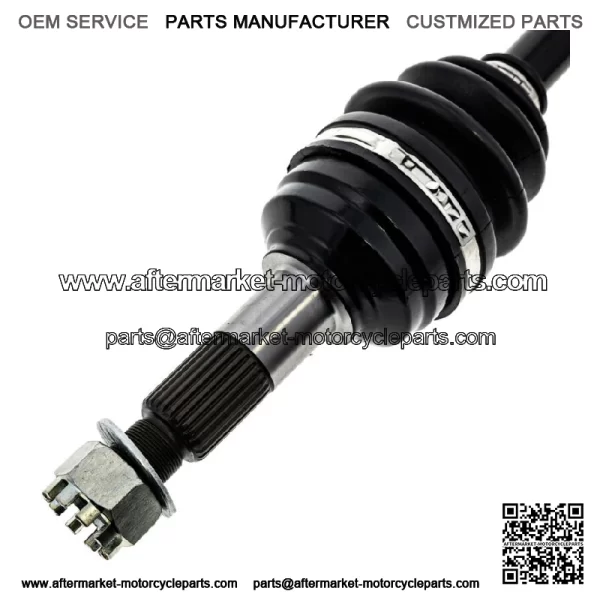 Front Right CV Axle Drive Shaft for Honda Foreman Rubicon 500 2017-2019 (For: Honda) - Image 3
