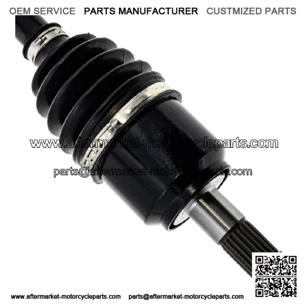 Front Right CV Axle Drive Shaft for Honda Foreman Rubicon 500 2017-2019 (For: Honda) - Image 4
